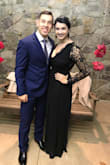 I got this dress in a pinch before a black tie event. I was nervous it might not fit. It was flawless, the length, fit, look, everything about it was perfect! I got so many compliments. I will be shopping here again and referring all my friends! - Priscilla S.