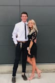 I wish I could wear this over and over to every dance. I felt so beautiful in it !! So many of my friends have borrowed it. - Kenna W.