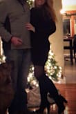 I wore this to a friend's house for a New Year's Eve party and it was just what I was looking for. It was a loose fit, extremely comfortable, but still looked a little dressed up with out being over the top. I also purchased knee high black boots from Lulus as well to complete my look for a perfect pairing! - Kealy A.
