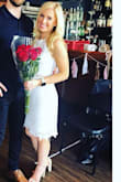 Wore for my bridal shower and it was perfect! - Brianna O.