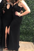 Loved everything about this dress! The length was perfect and the material was comfortable. - Daisy T.