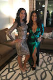 Best part of my night was wearing this dress. I got so many compliments on it. - LaShauna B.