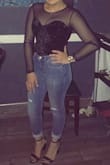 Nice bodysuit, love it. Material is so comfortable! - Ingrid H.