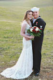 This dress was the perfect dress for my winter wedding! I got so many compliments and people asked me where it was from. No one believed me when I said it was only $100! I added a belt for a little bling, but this dress was beautiful even without it. If you're looking for an inexpensive dress that looks like it's from an expensive designer, get this dress! - Taryn C.