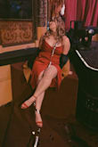 It makes you feel super sexy! I wore it for New Years and rocked it! It hugs all the right curves. - Elizabeth S.