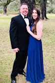 I have ordered - and loved - a few Lulu's dresses, and this one is my favorite thus far!! Gorgeous fit and not too heavy on the fabric. A little lengthy, but if you like the wood nymph vibe and appreciate a gypsy length...you'll love this dress. Classy, gorgeous, loved wearing it, must get several colors. - Nicole B.