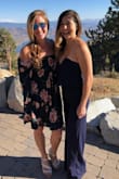 I bought this to wear to a wedding and it was amazing. It fit great. I got a lot of compliments. The legs were a little long, but it was fine if you wear heels. - Jaime E.