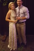 Got this for my cousin's wedding where I wanted to step it up a little! This dress definitely did the trick! The only only problem I had was that I'm super short and the dress was too long - fixed that with giant wedges. - Gabby B.
