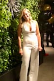 I bought this in white for New Years and it was such a winner. I received so many compliments. It flatters your body in all the right places. I'll be purchasing in another color! - Amanda A.