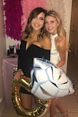 I wore this for a bachelorette and it was so cute on and really comfy! Got a ton of compliments. - Kassi E.