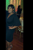 I wore this dress to a family event and it was perfect! Fits like a glove. - Geraldine V.