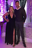 I took a chance and purchased this dress the week before NYE for a black and white party. I was 18 weeks pregnant when wearing this and still looked/felt sexy! I really enjoyed this dress. It made me feel confident and beautiful all night. Definitely will wear again post baby. - Hillary B.