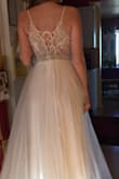 Absolutely gorgeous dress! I bought it early for my daughter's junior prom because it was such a great price and it was the last one in her size (2). - Charisse R.