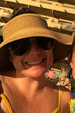 I was going on a vacation to Mexico and needed a hat... I hate my face in the sun! Also, I wanted to keep my hair out of my face. This hat was perfection! The adjustable back and ability to roll up and pack along at the end of the day can not be beat! Ladies do not hesitate on this- summer game changer. - Stephanie T.