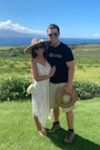 I bought this dress for my rehearsal dinner, and I also wore it on my honeymoon in Maui. I received so many compliments on it! I do think it runs a little big (I ordered an x-small), but I was still happy with my purchase. Love Lulus! - Ashley F.