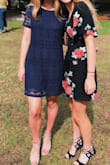 I wore this a couple times - to a graduation, church, dinner, but I started to lose some weight and now it is too big. It's a cute, comfortable dress that I highly recommend! - Katie N.