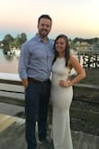 Wore this for one of my wedding showers and received so many compliments on it. Fits like a glove and is very comfortable to wear. - Penny W.