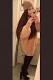 Literally the most comfortable sweater/dress I've worn. You can dress it up or dress down with it. Favorite sweater I own. Thanks Lulus! - Haley H.