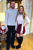 I get so much use out of this skirt! Dress it up or down. Great with knee high boots. - Jade M.