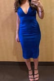 Sounds cliche but I did get a TON of compliments. I loved the material. It was amazingly comfortable and movable. Would definitely recommend!. - Jo R.