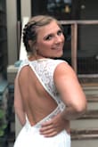 Amazing dress! I got so many compliments on it! - Carol A.