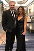 Loved this dress! It fit me perfectly and I got so many compliments on it!!!! Ordered medium and wore to a NYE wedding. - Ingrid P.