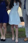 I was nervous about it being too big on me, but it fit perfectly! The material is also very nice quality. - Ashley W.
