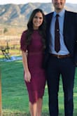 This was the most perfect classy dress for a wedding!! This is not bodycon by all means, but still accentuates curves! 10/10 would buy again in every color!! - Rada P.