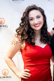 Wore this for our company Christmas party and loved it. Definitely short but I felt modest enough that I wasn't uncomfortable. The material is light but doesn't seem to show off every flaw. My fiance loved it on me. :) - Elyse K.