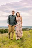 I was so excited to wear this dress for my engagement photos. It fit perfectly snug around the waist. I had to wear a stick on bra with it - the back is totally open.
It was; however, a bit roomy in the chest area - it gaped a bit in the front. I used a safety pin to ensure it stayed where it needed to be.
The dress is also a little long for a 5'5" person - you'll need to wear heels with it.
All in all, it is probably too much of a hassle for me to wear regularly (safety pin + heels required), but it was so perfect for a photoshoot! - Kathryn D.