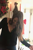 I bought this sweater in black last year and wore it constantly. Definitely one of my favorites. This season after buying some cute bralettes, I realized I could wear it backwards as well!!! AMAZING. This prompted me to buy another one in gray. I would buy more if other colors were still available. I had to remove the tag in order to wear the gray one backwards (otherwise there's a tiny spec of black stitching that's noticeable), but basically I love love love these sweaters. - Alyssa C.