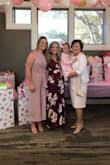 I ordered it for a baby shower with no idea how it would fit. My body is typically very hard to buy online clothes, and I always end up returning. This was the best purchase ever. I got so many compliments and everyone wanted to know where I got it and how much. I'll definitely buy again from Lulus. Thank you!! - Kathryn J.