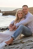 I purchased this for my engagement photos and it was the perfect fit. So flattering with an edge of sexy. I would buy this again, 100%. - Nicole A.