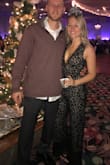I wore this to a semi-fancy NYE event and it was a hit! I didn't have to wear a bra (just pasties) and didn't have to have it hemmed (wore a mid-sized heel). The one complaint I have is that it was a little snug in the rib cage area (but I tend to have this issue with some of LuLus items). It wasn't anything that anyone could notice, and if I had went up a size it would have been way too big. I received lots of compliments and will definitely wear again! - Morgan M.