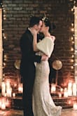 I actually ordered this dress for my winter wedding last minute because I wasn't satisfied with the dress I originally had. It arrived quickly and when I put it on, I knew it was the right choice. It's old Hollywood glam and fits like a glove while being forgiving. It's certainly a statement, so you need an occasion to wear it, but sequins are so trendy right now and the color isn't a "boom in your face" bright metallic, it's more of a subtle champagne/silver twinkle. The only thing I personally don't find super comfortable is spaghetti straps, so I paired it with a faux fur shawl to balance out the minimal fabric on top. It was perfect for the price, super comfortable, and a real stunner. So glad it was available and got to me quickly in time! - Betsy B.
