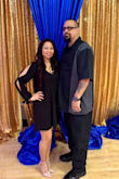 Bought this for a surprise birthday party and absolutely loved the dress. It was a little loose but still fit great and danced all night long in it. Very comfy!! - Christine C.