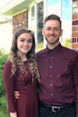 I wore this for a family wedding and it was perfect! The material used is great and it kept me warm outside in October. Plus the color is beautiful. Would 100% suggest this to anyone looking for a dress to wear in the colder months of the year! - Winnona M.