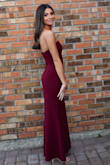 Loved this dress. So simple but so elegant. - Kelly P.