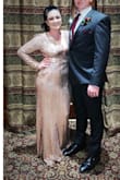 I received so many compliments in this dress. - Courtney R.