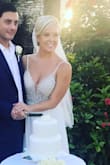 I got a size 6 because it was the only one available. The straps had to be taken up, but other than that, it was perfect! I felt like the bride I dreamed I'd be. - Kelli E.