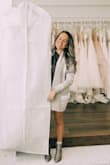 Such cute booties! Great with leggings, denim, or my favorite with a dress! Fits true to size unless you plan to wear with thick socks. I wore them to go pick up my wedding dress! - Dowling P.