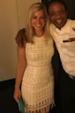 I am usually a size small. I had to go down to Xsmall due to the back being a little loose and I wanted a more "fitted" look. Love the dress and have worn it on multiple occasions for my wedding. - Allie K.