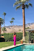 I bought this for my bachelorette party in Palm Springs; it's so stylish and classy, I got so many compliments! - Madeline S.