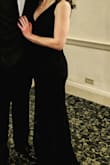 Absolutely loved the dress. It was a little long for me, but I think if I just hemmed the straps it would be perfect. - Stephanie R.
