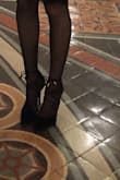 I paired these shoes with a Lulus dress and couldn't be more pleased! - Jami M.