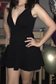 Omg! I love this dress! It makes you feel and look so flirty and sexy! I wore it for my 27th birthday and had so many compliments on it. My boyfriend was in love with it! - Roxanna U.