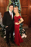 I have never ordered from this site and I was on a time crunch for a gown to my boyfriends winter formal, so I was really hoping for a perfect fit. This gown did NOT disappoint. The material is great, the color is exactly what you see on the model, and it fit true to size. You will not regret ordering this dress!! I am anticipating the next event that I wear it to. Thanks Lulus!! - Emalee H.