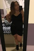 This is the second dress I ordered from here and it fits like a glove! I love the fit and everything falls into place when it's on. Excited to wear it out! - Amy M.