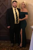This dress is absolutely stunning!! Bought this for a January wedding. The material is thick and well made! - Ashley E.