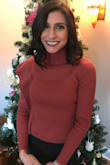 Super cute and warm sweater! Perfect for a casual event that you want to stand out just a bit more at. Love the side detail. - Julia C.